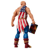 Marvel Legends Captain America - Earth X (with mini-comic)