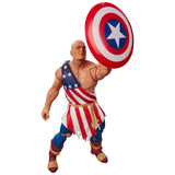 Marvel Legends Captain America - Earth X (with mini-comic)