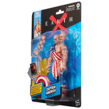 Marvel Legends Captain America - Earth X (with mini-comic)