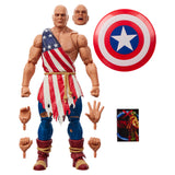 Marvel Legends Captain America - Earth X (with mini-comic)