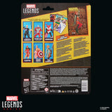 Marvel Legends Elsa Bloodstone (with mini-comic)