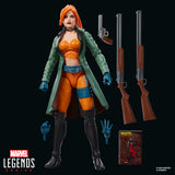 Marvel Legends Elsa Bloodstone (with mini-comic)