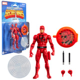 Marvel Legends Retro Secret Wars Daredevil