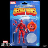 Marvel Legends Retro Secret Wars Daredevil