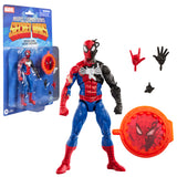 Marvel Legends Retro Secret Wars Spider-man (Alien Costume)