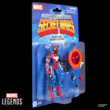 Marvel Legends Retro Secret Wars Spider-man (Alien Costume)