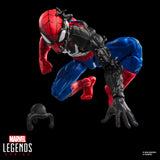 Marvel Legends Retro Secret Wars Spider-man (Alien Costume)