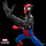 Marvel Legends Retro Secret Wars Spider-man (Alien Costume)