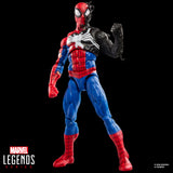Marvel Legends Retro Secret Wars Spider-man (Alien Costume)