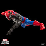 Marvel Legends Retro Secret Wars Spider-man (Alien Costume)