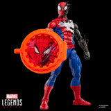 Marvel Legends Retro Secret Wars Spider-man (Alien Costume)
