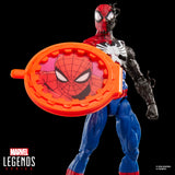 Marvel Legends Retro Secret Wars Spider-man (Alien Costume)