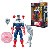Marvel Legends US Agent (Marvel's Box BAF)