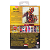 Marvel Legends Lady Deadpool (Marvel's Box BAF)