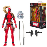 Marvel Legends Lady Deadpool (Marvel's Box BAF)