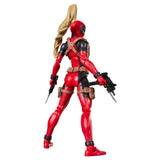 Marvel Legends Lady Deadpool (Marvel's Box BAF)