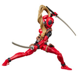 Marvel Legends Lady Deadpool (Marvel's Box BAF)
