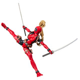 Marvel Legends Lady Deadpool (Marvel's Box BAF)