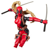 Marvel Legends Lady Deadpool (Marvel's Box BAF)