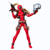 Marvel Legends Lady Deadpool (Marvel's Box BAF)