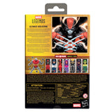 Marvel Legends Ultimate Wolverine (Marvel's Box BAF)