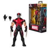 Marvel Legends Ultimate Wolverine (Marvel's Box BAF)