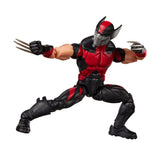 Marvel Legends Ultimate Wolverine (Marvel's Box BAF)