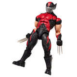 Marvel Legends Ultimate Wolverine (Marvel's Box BAF)