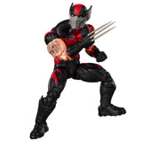 Marvel Legends Ultimate Wolverine (Marvel's Box BAF)