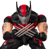 Marvel Legends Ultimate Wolverine (Marvel's Box BAF)