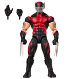 Marvel Legends Ultimate Wolverine (Marvel's Box BAF)