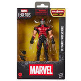 Marvel Legends Ultimate Wolverine (Marvel's Box BAF)