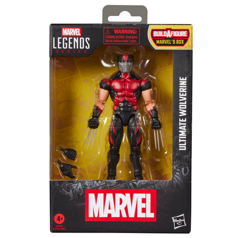 Marvel Legends Marvel's Toad 20 Aniversario | Meses sin interés Marvel Legends Marvel's Toad 20 Aniversario | Meses sin interés