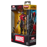 Marvel Legends Ultimate Wolverine (Marvel's Box BAF)