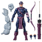 Marvel Legends Dark Avengers Hawkeye (Marvel's Box BAF)