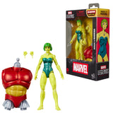 Marvel Legends Marrina (Marvel's Box BAF)