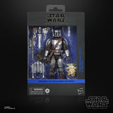 Star Wars: The Black Series Deluxe Mandalorian with Grogu (Mandalorian and Grogu)