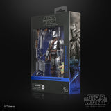 Star Wars: The Black Series Deluxe Mandalorian with Grogu (Mandalorian and Grogu)