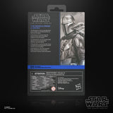 Star Wars: The Black Series Deluxe Mandalorian with Grogu (Mandalorian and Grogu)