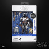 Star Wars: The Black Series Deluxe Mandalorian with Grogu - First Edition (Mandalorian and Grogu)