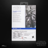 Star Wars: The Black Series Deluxe Mandalorian with Grogu - First Edition (Mandalorian and Grogu)