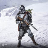 Star Wars: The Black Series Deluxe Mandalorian with Grogu (Mandalorian and Grogu)