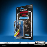 Star Wars The Vintage Collection 3.75" Mandalorian with Grogu (Mandalorian and Grogu)