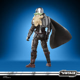 Star Wars The Vintage Collection 3.75" Mandalorian with Grogu (Mandalorian and Grogu)