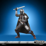 Star Wars The Vintage Collection 3.75" Mandalorian with Grogu (Mandalorian and Grogu)