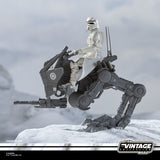 Star Wars The Vintage Collection 3.75" Imperial Remnant AT-RT with Driver (Mandalorian and Grogu)