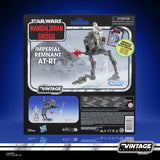 Star Wars The Vintage Collection 3.75" Imperial Remnant AT-RT with Driver (Mandalorian and Grogu)