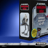 Star Wars The Vintage Collection 3.75" Imperial Remnant AT-RT with Driver (Mandalorian and Grogu)