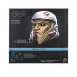 Star Wars: The Black Series Captain Enoch Wearable 1:1 Electronic Helmet (Star Wars: Ahsoka)