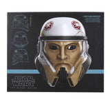 Star Wars: The Black Series Captain Enoch Wearable 1:1 Electronic Helmet (Star Wars: Ahsoka)